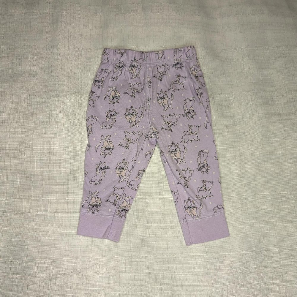 Disney Jumping‎ Beans Purple Pajama Pants